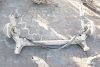 _Belka zawieszenie tył Opel Corsa B 2000 1.0i X10XE Hatchback 3-drzwi